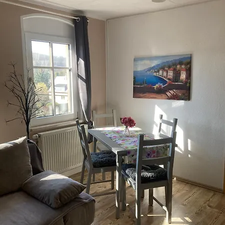 An Der Zschopau Semesterbostad