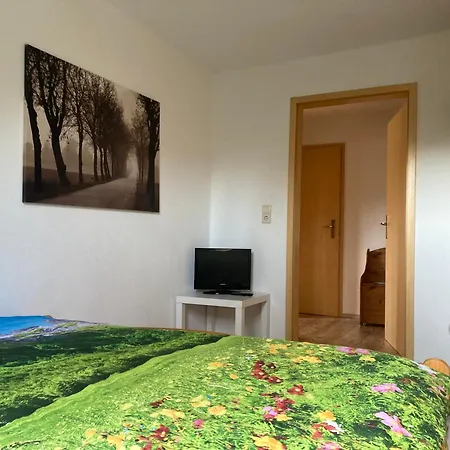 Semesterbostad An Der Zschopau *