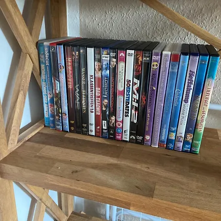 Nyaraló An Der Zschopau