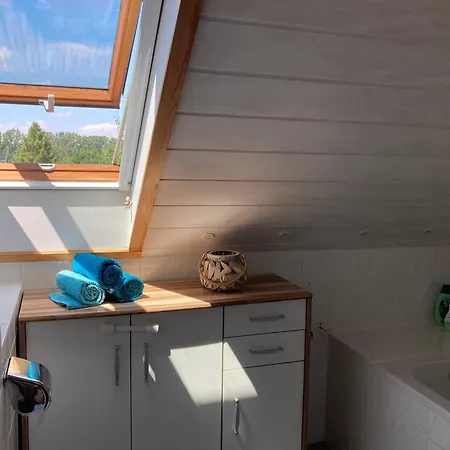 An Der Zschopau Semesterbostad