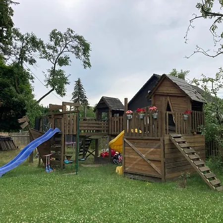 Nyaraló An Der Zschopau Niederwiesa