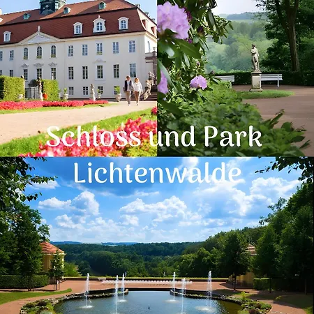 Semesterbostad An Der Zschopau Niederwiesa