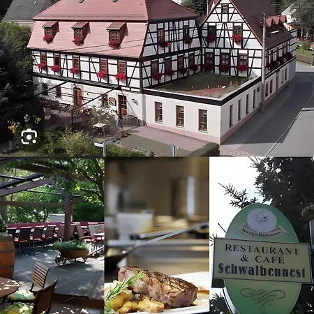 بيت للعطل An Der Zschopau *