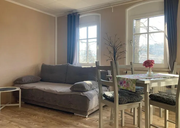 Holiday home An Der Zschopau *