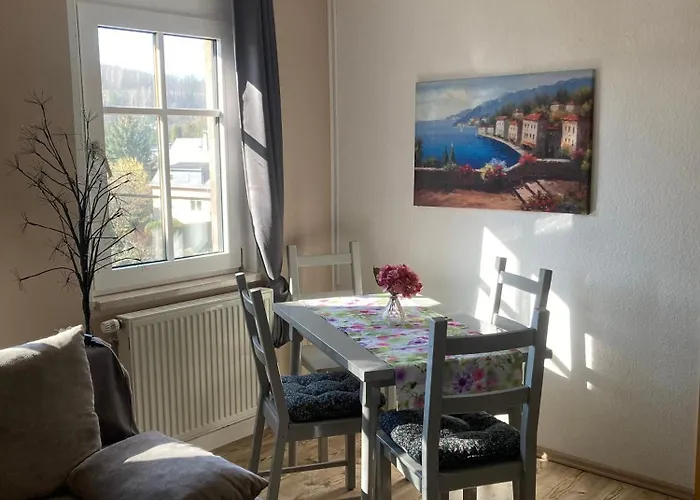 An Der Zschopau Holiday home