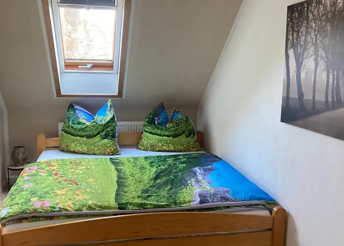 Holiday home An Der Zschopau