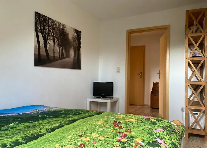 Holiday home An Der Zschopau *