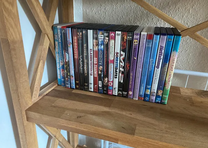 Holiday home An Der Zschopau