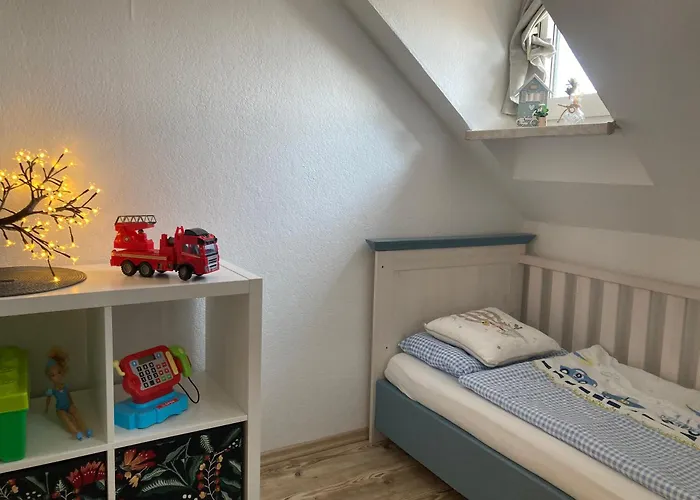 An Der Zschopau Holiday home Niederwiesa