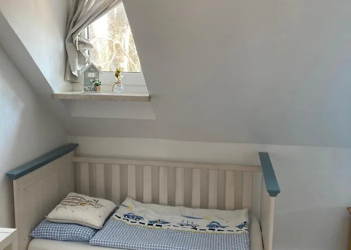 Holiday home An Der Zschopau Niederwiesa