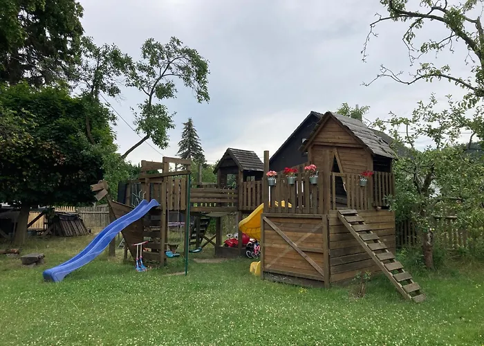 Holiday home An Der Zschopau Niederwiesa