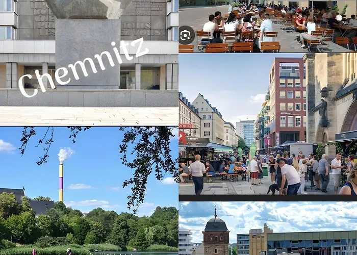 An Der Zschopau Holiday home