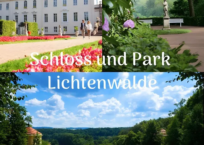 Holiday home An Der Zschopau Niederwiesa