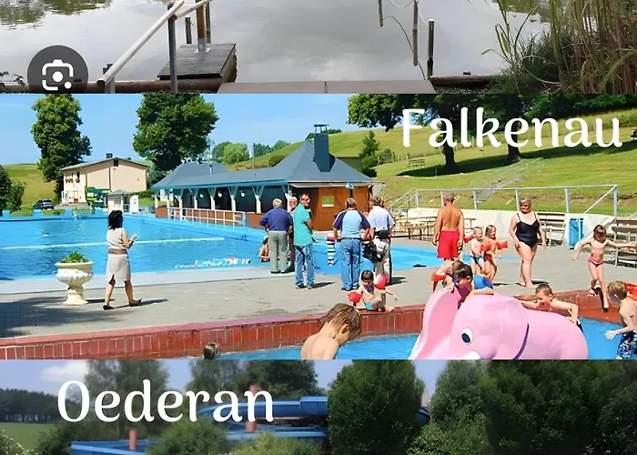 An Der Zschopau Holiday home Niederwiesa